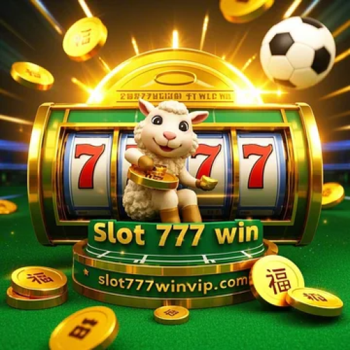 Atrações dos Bônus Especiais nos Slots do Slot 777 Win